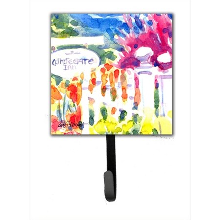 Jensendistributionservices Whitegate Inn Fence Houses Leash Holder Or Key Hook MI1710067